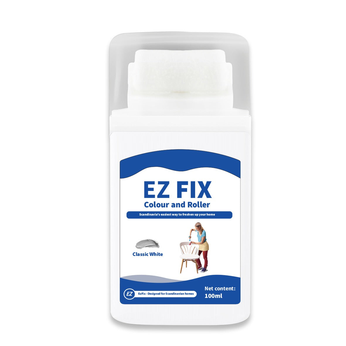 EzFix - Repariert abgenutzte oberflächen in sekundenschnelle